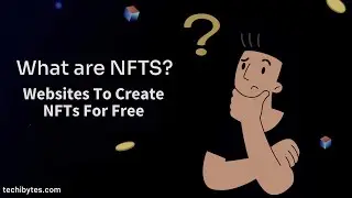 Websites to create NFTs for Free | What is NFTs 