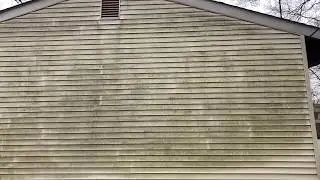 Arnold Missouri 63010 Pressure Washing ( low pressure) House wash