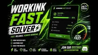 work.ink fastest solver with no work | working 2027 :)