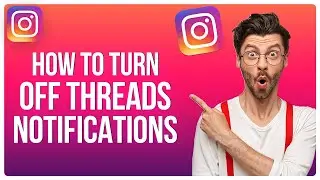 How To Turn Off Threads Notifications On Instagram (2025)