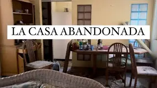 LA CASA ABANDONADA DE SAN PEDRO /EL DEPORTISTA