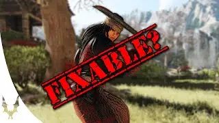 For Honor - Is Kyoshin Fixable?