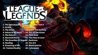 Best Songs for Playing LOL #22 | 1H Gaming Music | Worlds League of Legends Music 2022 [1 HOUR]