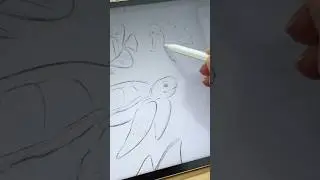 Draw with me in Procreate 
