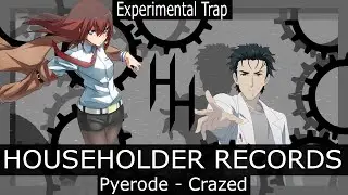Pyerode - Crazed [Experimental Trap]