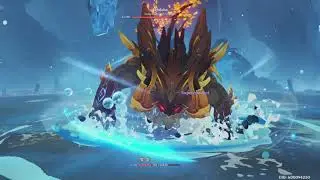 Genshin Impact PS5 Co-op