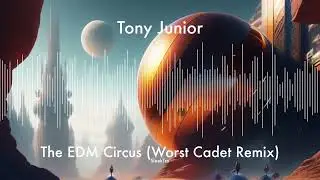 Tony Junior - The EDM Circus (Worst Cadet Remix)