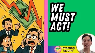 US Dollar Crash? Singapore Investors Must Act!  | 🦖 