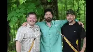 Mead Archery Workshop Experience - build a bow and arrows