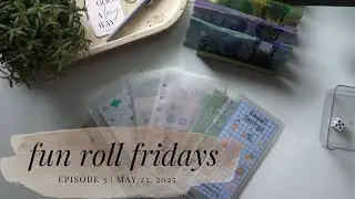Fun Roll Fridays Ep. 3 | May 18, 2025