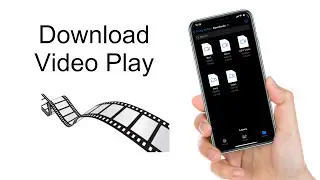 Download Video Play in iPhone