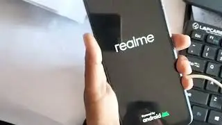 Realme 9i 5G Password+ Frp Unlock tool