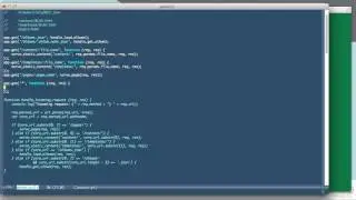48 Learning Nodejs 47 Update your app for routing   YouTube