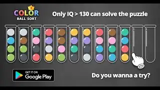 Ball Sort Puzzle 3_23