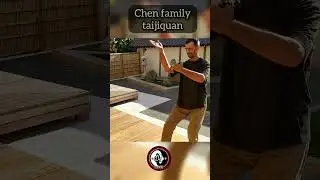 Chen family taijiquan 