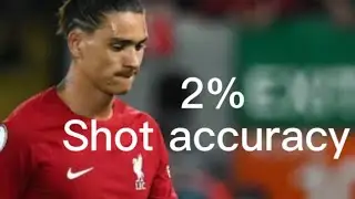 I found Darwin Nuñez’s worst misses… (all missed chances)