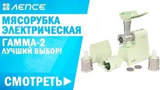 Как выбрать мясорубку? Какую лучше купить? Мясорубка ЛЕПСЕ Гамма-2