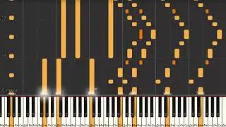 Based on Irish tune of Garry Owen | A simple piano tutorial