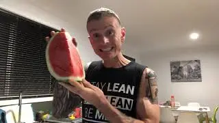 Say it Sunday 30 - Fruit - Part 1 Watermelon