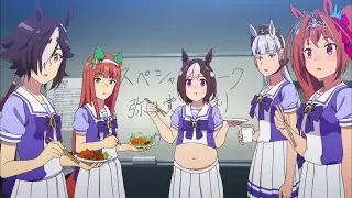 Uma Musume Pretty Derby: Belly Highlights