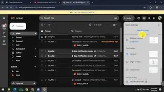 How To Switch Between Classic and New Gmail