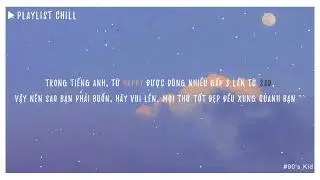 Những Bài Hát Tiếng Anh Chill✨Chill English Music Helps Study Well