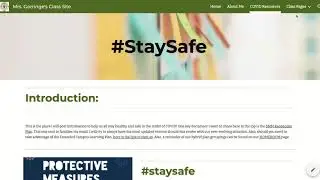 Mrs. Gorringe's Class Site