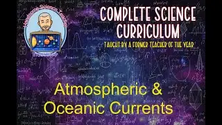 Atmospheric And Oceanic Currents