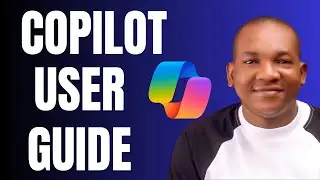 Microsoft Copilot AI Tutorial for Beginners: How to Use Copilot in Laptop 2024