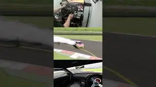Who knew hitting zones on a pro track with a street car is hard?