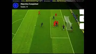 Mo Salah GOLAZO celebration in Efootball 2022