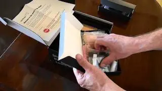 oneTeslaTS unboxing