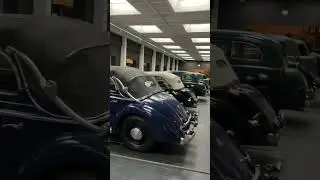 Где хранится история Maybach