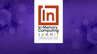 Continuous Intelligence Applications that Always Have the Answer - IMC Summit 2020