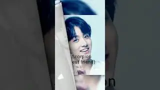 Jungkook is your according to your zodiac sing|| Don't forget to comment #bts #jungkook