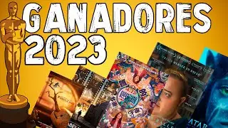 Ganadores de los Oscars 2023