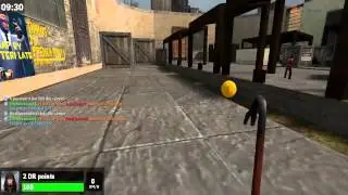 Играю в Garry's Mod 