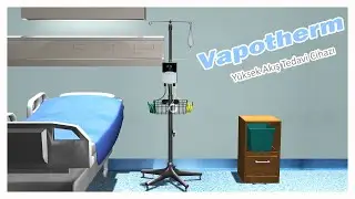 Vapotherm ( Yüksek Akış Tedavi Cihazı)  özellikleri.