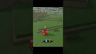 Gojo ahh Punches | Rogue Ninja