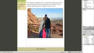 Dreamweaver - adding images and logos