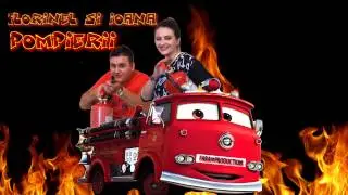 FLORINEL si IOANA  - Pompierii  [PROMO - Hit 2014]