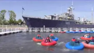 Ontario Place - Fun for the Family in Toronto, Canada