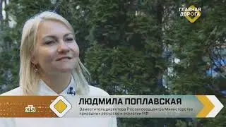 Ролик о парке НТВ