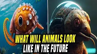 What will animals look like in the Future