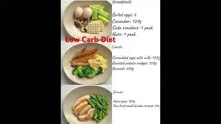 Low Carbs Diet for Weight Loss-Weight Loss Diets #weightloss #lowcarbdiet #shorts #ytshortfeed