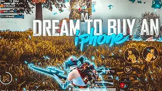 DREAM TO BUY AN IPHONE (4K) | REALME X3 PUBG TEST | HDR EXTREME 60 FPS