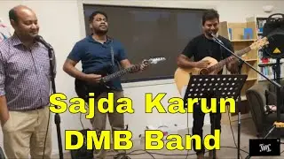 Sajda Karun | Live | DMB Band | Hindi Christian Worship