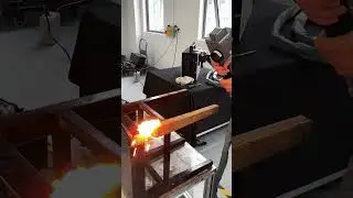 1000W Pulse Laser Cleaning Machine: Paint Removal from Wood.#shorts