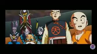 Goku ultra instinto rap