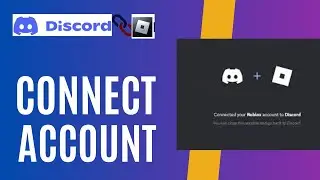 How to Connect discord account to roblox